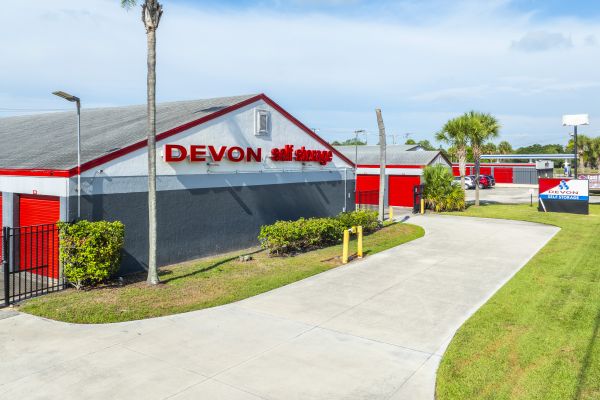 Devon Self Storage - 9164 - Okeechobee - 2190 Florida 70