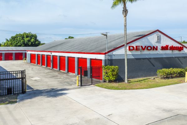 Devon Self Storage - 9164 - Okeechobee - 2190 Florida 70