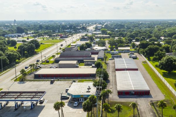 Devon Self Storage - 9164 - Okeechobee - 2190 Florida 70