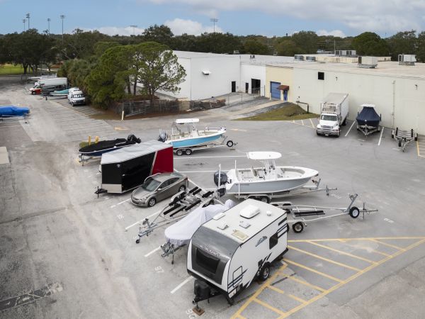 Devon Self Storage - 9132 - St. Petersburg - 7470 30th Avenue North