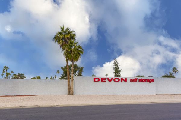 Devon Self Storage - 9129 - Pennington - 1930 South Pennington