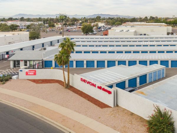 Devon Self Storage - 9129 - Pennington - 1930 South Pennington