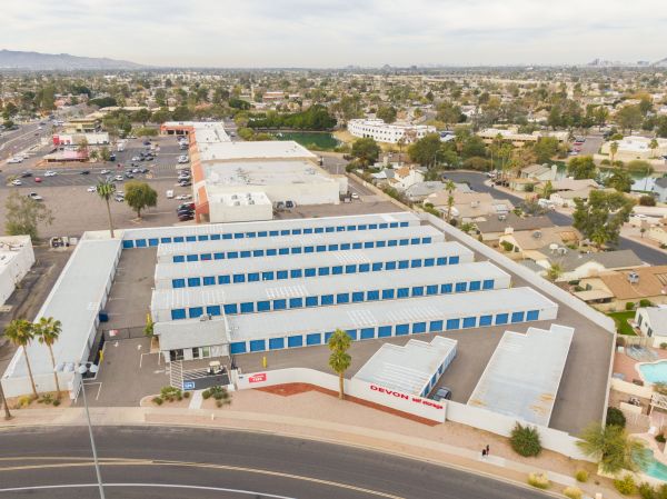 Devon Self Storage - 9129 - Pennington - 1930 South Pennington