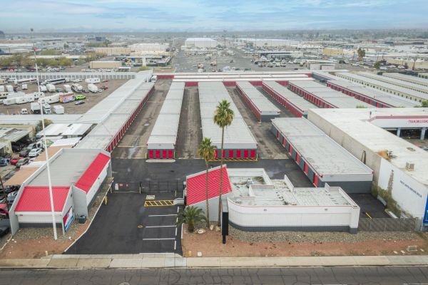 Devon Self Storage - 9127 - Budget Phoenix - 4010 West Indian School Road