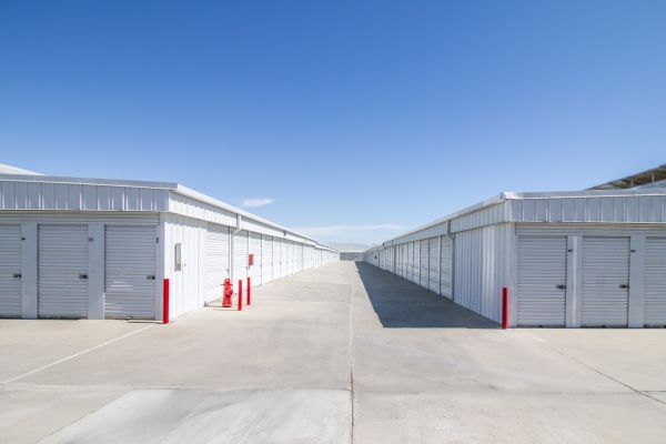 Devon Self Storage - 9101 - Radio Road - 500 West Radio Road