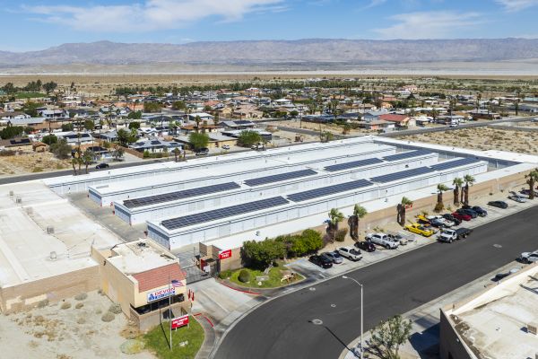 Devon Self Storage - 9101 - Radio Road - 500 West Radio Road