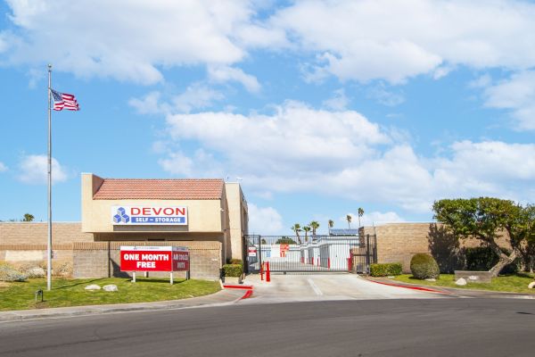Devon Self Storage - 9101 - Radio Road - 500 West Radio Road
