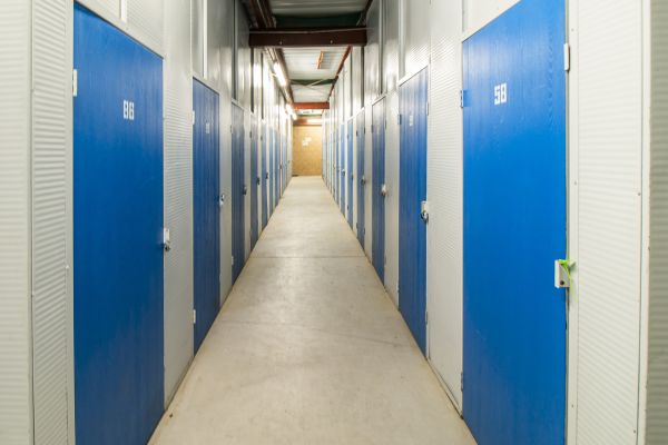 Devon Self Storage - 9101 - Radio Road - 500 West Radio Road
