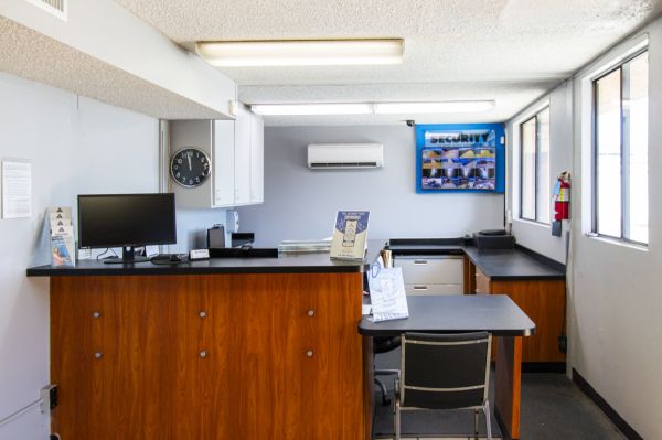 Devon Self Storage - 9101 - Radio Road - 500 West Radio Road