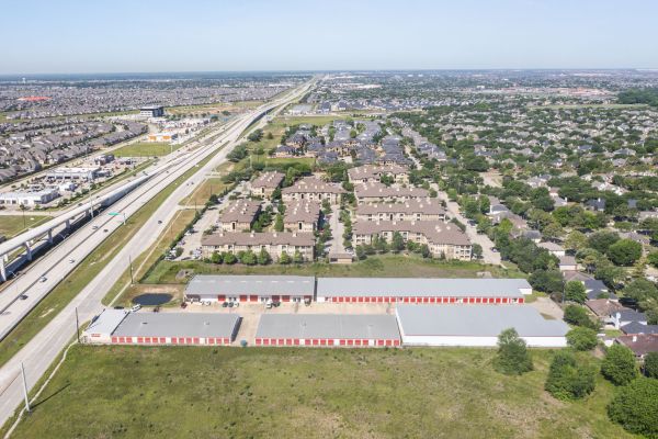 Devon Self Storage Richmond, Virginia - 23110 Farm to Market 1093