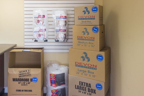 Devon Self Storage Richmond, Virginia - 23110 Farm to Market 1093