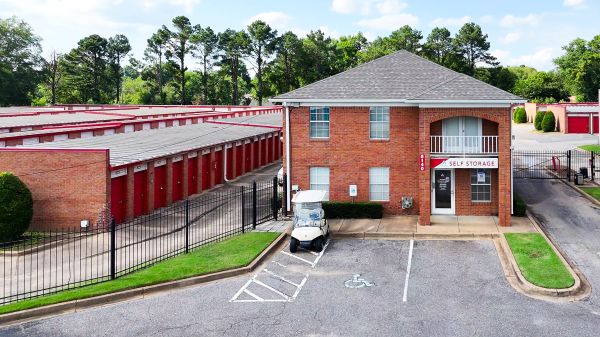 Devon Self Storage - 9119 - Shelby - 6140 East Shelby Drive