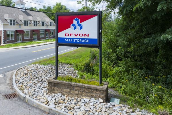 Devon Self Storage - 9138 - Tewksbury - 720 Main Street