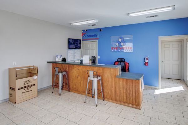 Devon Self Storage - 9109 - Wesley - 8123 Wesley Street