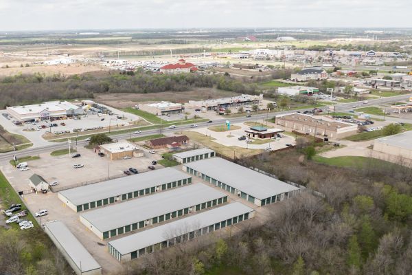 Devon Self Storage - 9109 - Wesley - 8123 Wesley Street