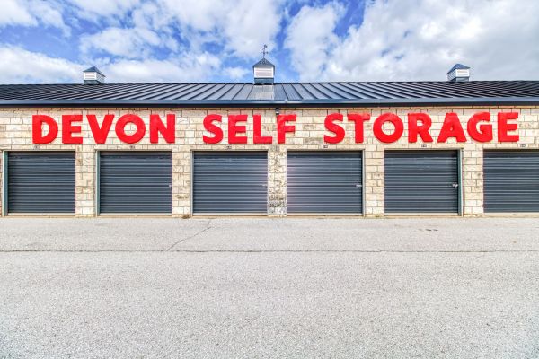 Devon Self Storage - 9003 - Yukon - 1777 West Vandament Avenue
