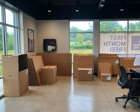 Self Storage Plus- Upper Marlboro - 16109 Queens Court - 16109 Queens Court