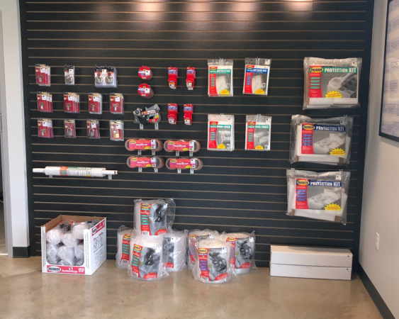 Self Storage Plus- Upper Marlboro - 16109 Queens Court - 16109 Queens Court