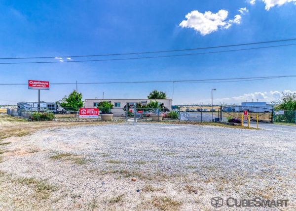 CubeSmart Self Storage - CA Red Bluff Stoll Rd - 20825 Stoll Road