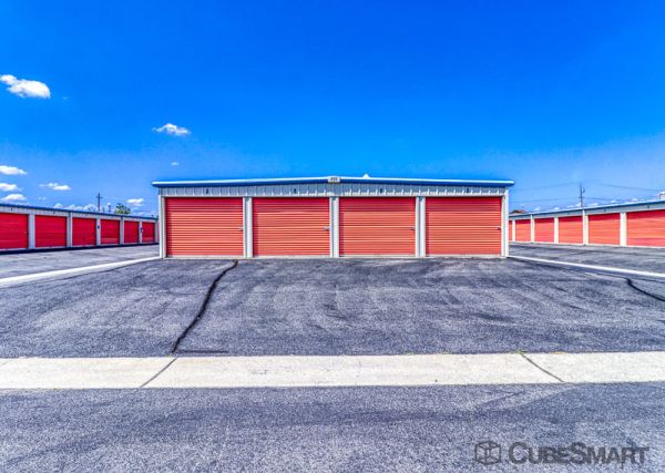 CubeSmart Self Storage - CA Red Bluff Stoll Rd - 20825 Stoll Road