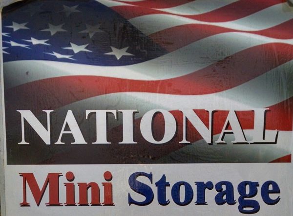 National Mini Storage - 5300 Burkburnett Road