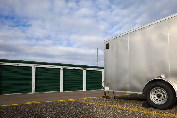 Boxed Up Self Storage - Belvidere - 1930 West Chrysler Drive