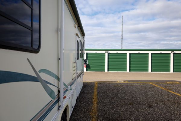 Boxed Up Self Storage - Belvidere - 1930 West Chrysler Drive