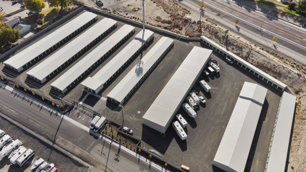 BuxBear Storage Richland - 2373 Jericho Road