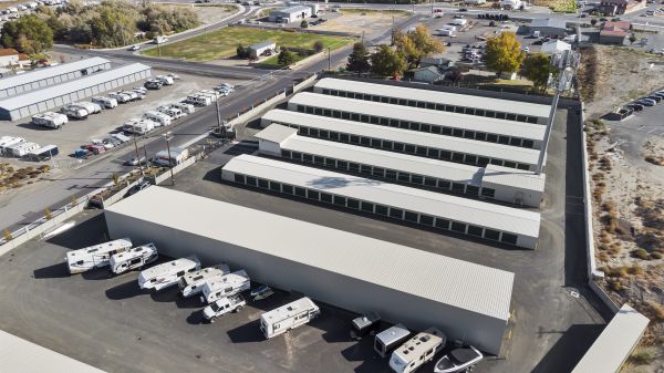 BuxBear Storage Richland - 2373 Jericho Road