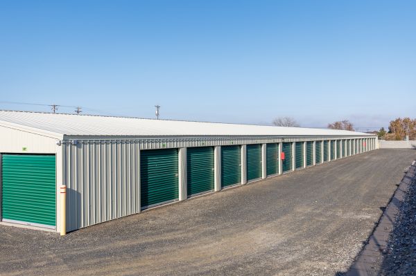 BuxBear Storage Richland - 2373 Jericho Road