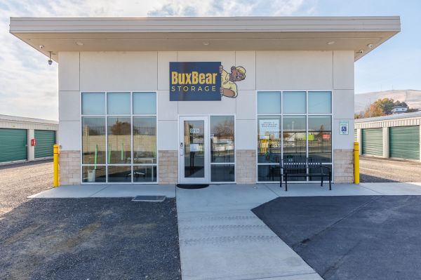 BuxBear Storage Richland - 2373 Jericho Road