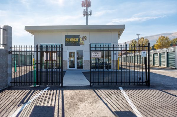 BuxBear Storage Richland - 2373 Jericho Road