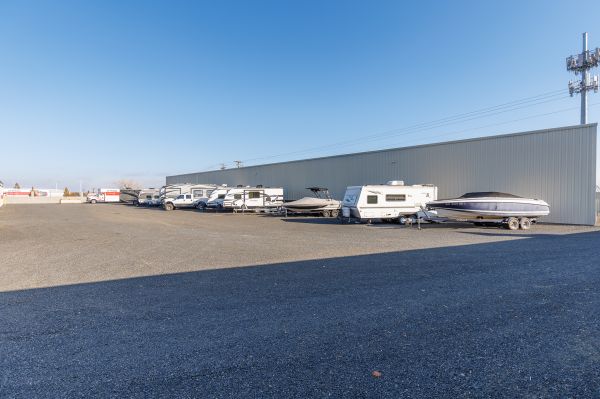 BuxBear Storage Richland - 2373 Jericho Road