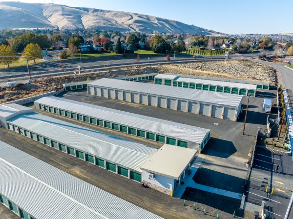 BuxBear Storage Richland - 2373 Jericho Road