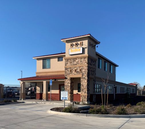 BuxBear Storage Roseville - 4351 Westpark Drive