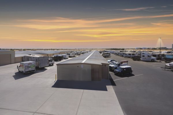 BuxBear Storage Roseville - 4351 Westpark Drive