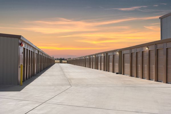 BuxBear Storage Roseville - 4351 Westpark Drive