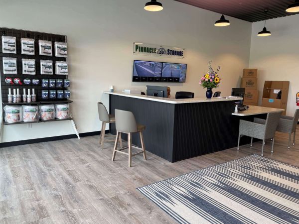 Pinnacle Storage of Moyock - 1462 Caratoke Highway