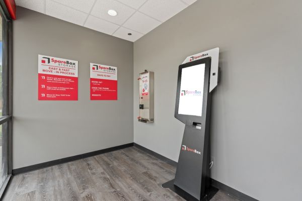 SpareBox Storage - Houston - Walters Rd - 11966 Walters Road