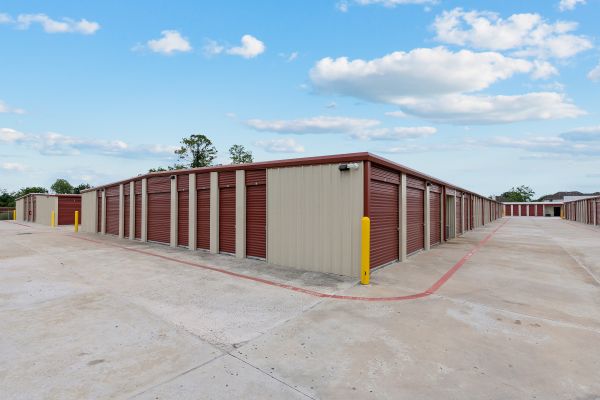 SpareBox Storage - Houston - Walters Rd - 11966 Walters Road
