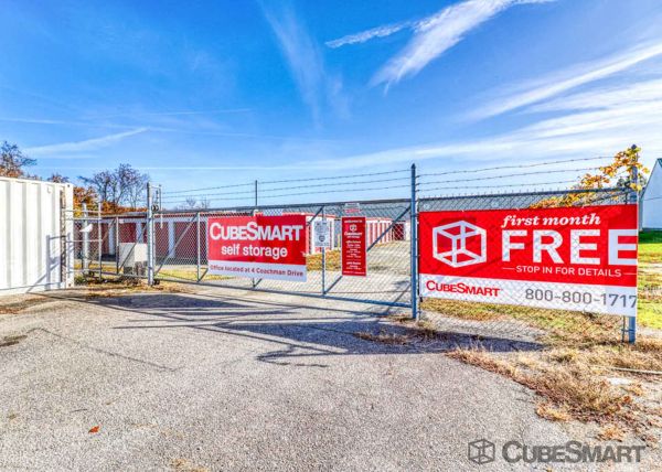 CubeSmart Self Storage - MD Elkton E Pulaski Hwy - 804 East Pulaski Highway