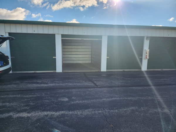 Storage Rentals of America - Northwood - E Andrus Rd - 343 East Andrus Road