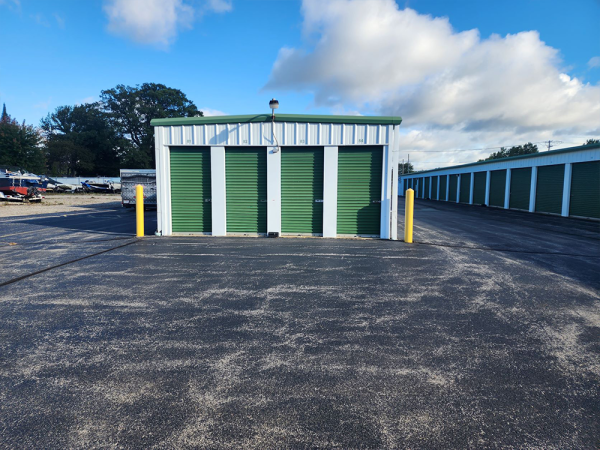 Storage Rentals of America - Northwood - E Andrus Rd - 343 East Andrus Road