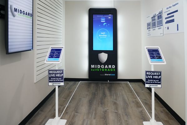 Midgard Self Storage - Sapphire - 17883 Rosman Highway - 17883 Rosman Highway