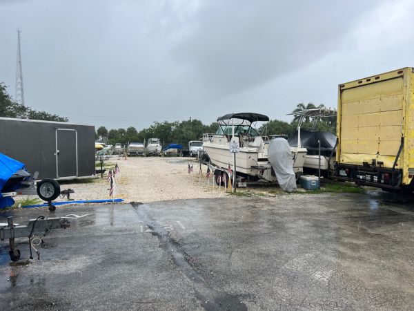 Mizner Storall of Boynton Beach 24/7 Storage & Parking - 125 Northwest 31st Terrace