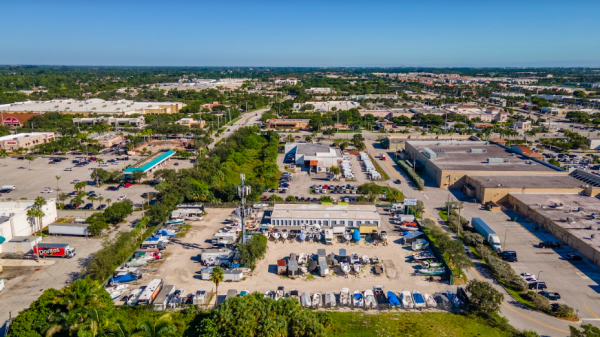 Mizner Storall of Boynton Beach 24/7 Storage & Parking - 125 Northwest 31st Terrace