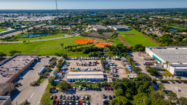Mizner Storall of Boynton Beach 24/7 Storage & Parking - 125 Northwest 31st Terrace