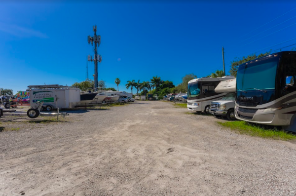 Mizner Storall of Boynton Beach 24/7 Storage & Parking - 125 Northwest 31st Terrace