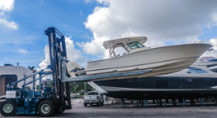 Mizner Marina 24/7 Boat Storage & PRIVATE BOAT RAMP on site - 790 Northwest 1st Avenue