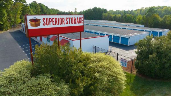 Superior Storage - Stutts Rd - 142 Stutts Road